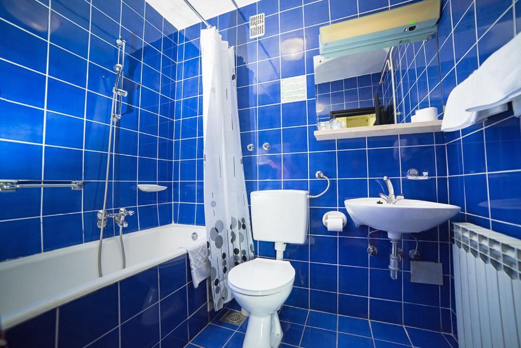 Hotel Kastel تْسْغيكفانِتْسا المظهر الخارجي الصورة